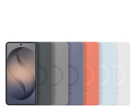 SAMSUNG Silicone Magnet do Galaxy S26 Ultra czarne - 1489492 - zdjęcie 6